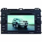 MULTIMIDIA S TOYOTA PRADO W2-D716PC GPS+TOQUE+BLUE