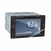 MULTIMIDIA S W2-D728V VOLKS GOLF/BORA