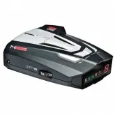 RADAR COBRA XRS-9370 14 BANDA/PT/SIL