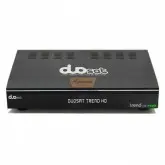 RECEPTOR FTA DUOSAT TREND MAXX D