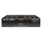 RECEPTOR FTA GIGABOX S-400HD MINI/HD/1-A