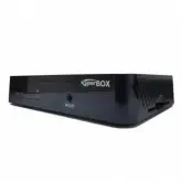 RECEPTOR SAT SUPER BOX S-8640 + DOUNGLE