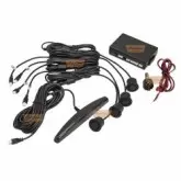 SENSOR ESTAC. AIKON AKPS-5900 EMBORRACHADO 4SENS/BI