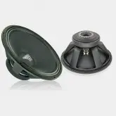 Sub Oversound Aluminium 550W15 4R