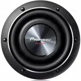 SUB PIONEER TS-SW2002D2 SLIM 8