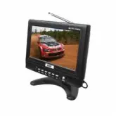 Tela Bak Bk-1070 Tv/Preto/Vga
