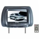 TELA ENCOSTO BOOSTER BM-7650 USB/PRETO