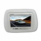 Tela Encosto Roadstar Rs-700 Cinza/Usb/Sd