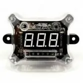 VOLTIMETRO AJK DIGITAL NANO PLUS