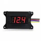 VOLTIMETRO SOUNDIGITAL VM-1