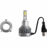 XENON LED C6 H4/BI 36W/6000K/3800L S/GARANTIA