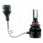 XENON LED C6S HB4/9006 30W/6500K/3200L S/GARANTIA (BLACK)