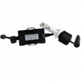 XENON LED SKANNEN H27(880) (4000LM) 6500K S/GARANTIA