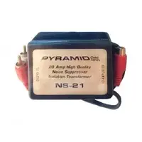 Anti Ruido Pyramid Ns-21 20Amp em Audium Eletronics