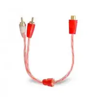 Cabo Y 2 Macho 1 Femea  Stetsom em Audium Eletronics