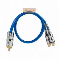 Cabo Y Taramps Tyb 1Macho 2Femea em Audium Eletronics