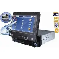 Car/Dvd Ret. Explosound Xav-7630 Dtv em Audium Eletronics
