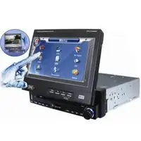 Car/Dvd Ret. Explosound Xnv-5400 Gbt em Audium Eletronics