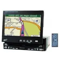 Car/Dvd Ret. Midi Md-7008Bl em Audium Eletronics