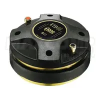 Driver Eros Etd-44S Titanium 1"    50Rms em Audium Eletronics