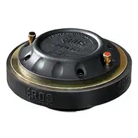 Driver Eros Etd-7200  Titanium 2"  100Rms em Audium Eletronics