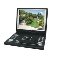 Dvd Portatil Midi Md-1288            Tvd em Audium Eletronics