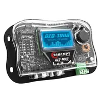 Equalizador Taramps Deq-1000 em Audium Eletronics