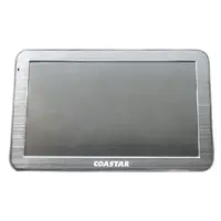 Gps Coastar Cs-5200 Tv Dig em Audium Eletronics
