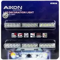 Led Aikon Akl-004 Grade em Audium Eletronics