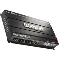 Modulo Booster Ba-1300D Mono       3000W em Audium Eletronics