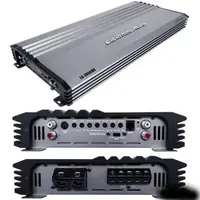 Modulo Lightning Audio La-3000Md Dig em Audium Eletronics