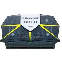 Modulo Roadstar Rs-160.4D   (Trasparente Nano) em Audium Eletronics