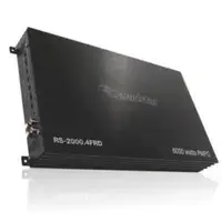 Modulo Roadstar Rs-2000.4Frd (4Ch) 6000W em Audium Eletronics