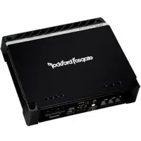 Modulo Rockford P-200-2      (2Ch)  200Rms em Audium Eletronics