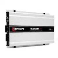 Modulo *Taramps Hs-2000X3 2Ohms (1Ch 1600Rms+ 2X 200Rms) em Audium Eletronics