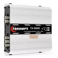 Modulo *Taramps Ta-800D   1Ohm    800Rms 1Ch em Audium Eletronics