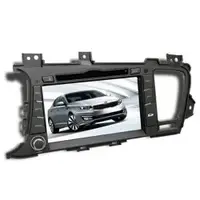 Moldura Aikon (2Din) Kia Optima em Audium Eletronics