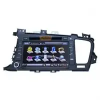 Mult **Promo** Aikon Kia/Optima 2012/14  8991D em Audium Eletronics