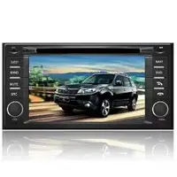 Multimidia Aikon Subaru           Ce8962D Tvd/Gps em Audium Eletronics
