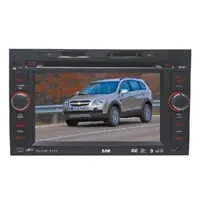 Multimidia Bak Bk-7373 Captiva em Audium Eletronics