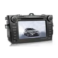 Multimidia M New Corolla K5033G (Caska) em Audium Eletronics