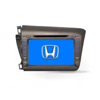 Multimidia * Roadstar Rs-Civic 2012 em Audium Eletronics