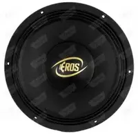 Sub *Eros 12" E-12 Mg-612 (4 Ohms) 600Rms em Audium Eletronics