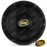 Sub *Eros 12" E612Mg (8 Ohms) 600Rms em Audium Eletronics