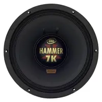 Sub *Eros 12" Hammer 7K (8 Ohms) 3500Rms em Audium Eletronics