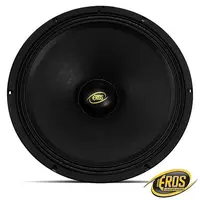 Sub *Eros 15" E-15 Neo 515        500Rms em Audium Eletronics