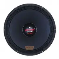 Sub Hard Power 15" Hp-250   4Ohms    250Rms em Audium Eletronics