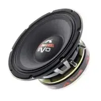 Sub Hinor 12" Batstaka      (Evo)2500Rms em Audium Eletronics