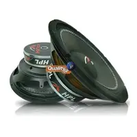 Sub Hinor 12"               (Hpl) 450Rms em Audium Eletronics
