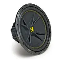 Sub Kicker 15" (C) 10C15D4        300Rms em Audium Eletronics